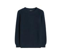Weekend Max Mara, Femme, Pulls, Bleu, Taille: 42 FR Wkdaere Textured Sweater