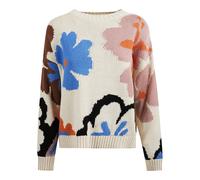 Weekend Max Mara, Femme, Pulls, Multicolore, Taille: 36 FR Celebre Maille Ras du Cou