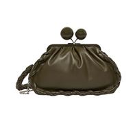 Weekend Max Mara, Femme, Sacs, Vert, Taille: ONE Size Pasticcino Bag Medium