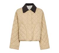 Weekend Max Mara, Femme, Vestes, Beige, Taille: 36 FR Veste Rembourrée Réversible