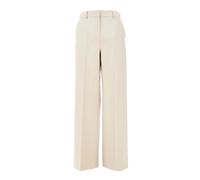 Weekend Max Mara - Pantalone - Femme - Pantalons - Beige - Taille: 44 FR