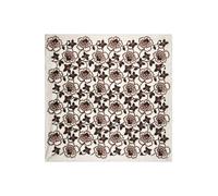 Weekend Max Mara Foulard 'ONESTO' beige clair / marron / noir, Taille One Size