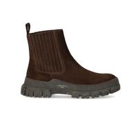 Weekend Max Mara - Genepi Chelsea Boot - Femme - Chaussures - Brun - Taille: 37 EU