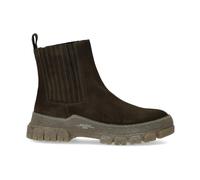 Weekend Max Mara - Genepi Chelsea Boot - Femme - Chaussures - Vert - Taille: 38 EU