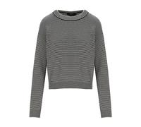 Weekend Max Mara, Femme, Pulls, Bleu, Taille: 38 FR Giovane Crewneck Sweater