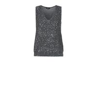 Weekend Max Mara - Hauts sans manches - Femme - Tops - Gris - Taille: 38 FR