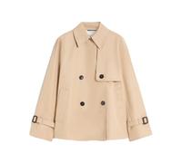 Weekend Max Mara - Impermeabile - Femme - Manteaux - Beige - Taille: 38 FR