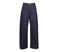 Weekend Max Mara - Jeans Bella a gamba ampia - Femme - Jeans - Bleu - Taille: 40 FR