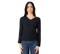 Weekend Max Mara - Maglia in cotone - Femme - Pulls - Bleu - Taille: 38 FR