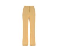 Weekend Max Mara - Malizia Pant - Femme - Pantalons - Jaune - Taille: 36 FR