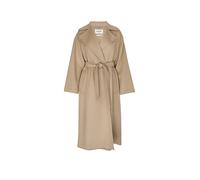WEEKEND MAX MARA Manteau en laine WKDOPEROSO camel | 34