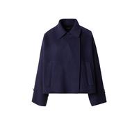 Weekend Max Mara Manteau mi-saison 'CARELLA' bleu marine, Taille XL