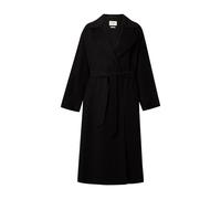 Weekend Max Mara Manteau mi-saison 'DOPEROSO' noir, Taille XL