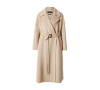 Weekend Max Mara Manteau mi-saison 'MANU' beige, Taille XL