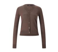 Weekend Max Mara - Marabu Cardigan - Femme - Pulls - Brun - Taille: 42 FR