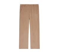 Weekend Max Mara - Marruca Velvet Pantalons - Femme - Pantalons - Beige - Taille: 38 FR
