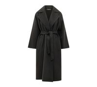 Weekend Max Mara - Operoso Coat - Femme - Manteaux - Noir - Taille: 36 FR