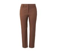 Weekend Max Mara Pantalon à plis 'CECCO' chocolat, Taille 36