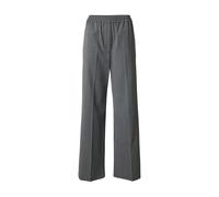 Weekend Max Mara Pantalon à plis 'PETRA' gris foncé, Taille 38