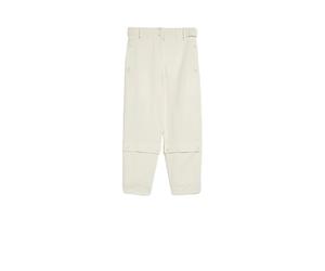 Weekend Max Mara - Pantalon Cropped Gilbert - Femme - Pantalons - Beige - Taille: 40 FR