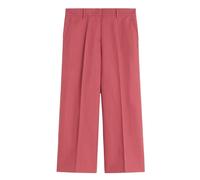 Weekend Max Mara - Pantalone lungo - Femme - Pantalons - Rouge - Taille: 38 FR