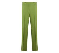 Weekend Max Mara Pantalon à plis 'VISIVO' pomme, Taille 36