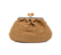 Weekend Max Mara - Pasticcino Bag Medium - Femme - Sacs - Orange - Taille: ONE Size