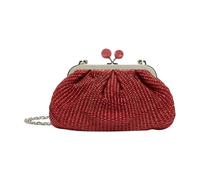 Weekend Max Mara - Pasticcino Bag Small - Femme - Sacs - Rouge - Taille: ONE Size