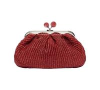 Weekend Max Mara - Pasticcino Bag Small Palma - Femme - Sacs - Rose - Taille: ONE Size