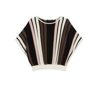 Weekend Max Mara - Pull ample plissé multicolore - Femme - Pulls - Multicolore - Taille: 40 FR