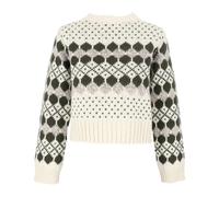 Weekend Max Mara - Pull en maille Ranch - Femme - Pulls - Multicolore - Taille: 36 FR