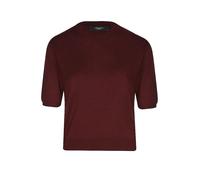 WEEKEND MAX MARA Pull WKDMAREA rouge foncé | XS