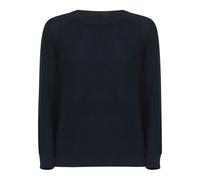 Weekend Max Mara, Femme, Pulls, Bleu, Taille: 38 FR Wkdaere Textured Sweater