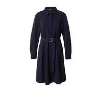 Weekend Max Mara Robe-chemise 'BREST' bleu marine, Taille 40