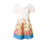 Weekend Max Mara Robe 'EBBRO' bleu / olive / rose / rouge, Taille 42