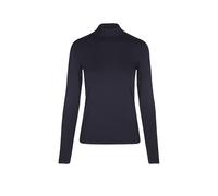 WEEKEND MAX MARA Rollkragenpullover MULTIF bleu marine | S