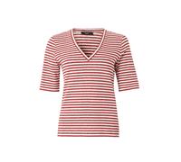 Weekend Max Mara T-shirt 'DOPZIONE' rouge / lie de vin, Taille S