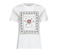Weekend Max Mara - T-shirt Edison - Femme - Tops - Blanc - Taille: 38 FR
