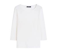 Weekend Max Mara - T-shirt en coton stretch Wkdmultia - Femme - Pulls - Blanc - Taille: 42 FR