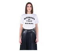 Weekend Max Mara - T-shirt Tenue - Femme - Jupes - Noir - Taille: 38 FR