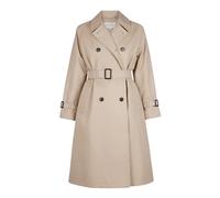 Weekend Max Mara - Trench Canasta Impermeabile - Femme - Manteaux - Beige - Taille: 38 FR