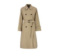 Weekend Max Mara - Trench Manteaux - Femme - Manteaux - Beige - Taille: 42 FR