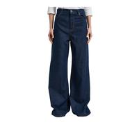 Weekend Max Mara - Vega Wide Jeans - Femme - Jeans - Bleu - Taille: 34 FR