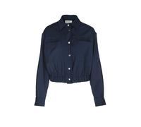 WEEKEND MAX MARA Veste en laine bleu marine | 34