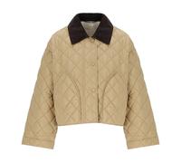 Weekend Max Mara - Veste Kaki - Femme - Vestes - Beige - Taille: 38 FR