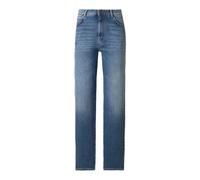 Weekend Max Mara - Jeans droits - Femme - Jeans - Bleu - Taille: 44 FR