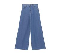 Weekend Max Mara Jean Pantalone en denim Bleu Femme Taille 38 FR