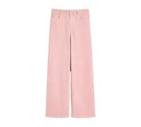 Weekend Max Mara - Medina Wide Leg Jeans - Femme - Jeans - Rose - Taille: 44 FR