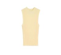 Weekend Max Mara - Wkdbautta Knit Top - Femme - Pulls - Jaune - Taille: 42 FR