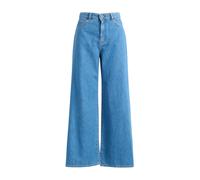 Weekend Max Mara Jeans Pantalon en denim Femme Bleu Taille 34 FR